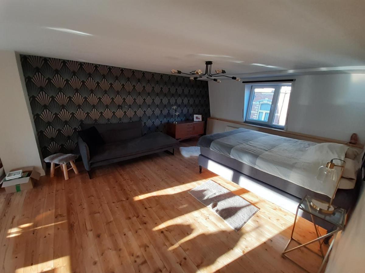 Office Des Bons Enfants Bed & Breakfast Huy Luaran gambar